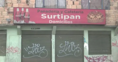 PANDERIA Y CAFETERIA SURTIPAN BOGOTÁ PANDERIA Y CAFETERIA SURTIPAN BOGOTÁ